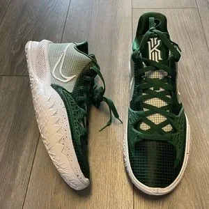 RARE Nike Kyrie Low 4 TB Promo Unreleased \'Gorge Green\' DM5041-302 Men Size 13.5 RARE ?Nike Kyrie Low 4 TB Promo Unreleased  main image 4